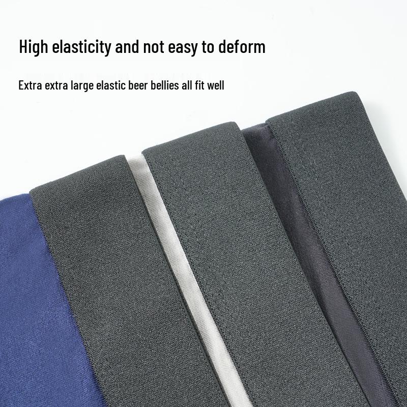 Мужские дышащие боксеры из модала 40S с сотовым U-образным гульфиком