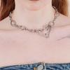 DARINGDarling NU BOLD HEART CHOKER