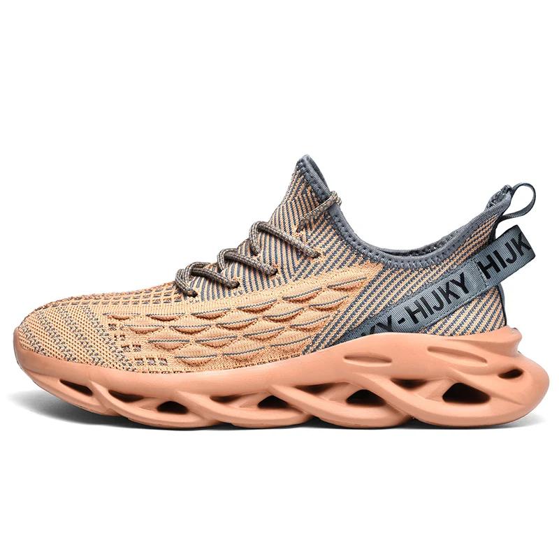 Fashion 2024 Men Sneakers Male Casual Mens Shoes Tenis Luxury Shoe Trainer Race Breathable Shoes Fashion Loafers Running Shoes