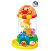 JOYPALETTE Anpanman Squeeze! Drop! Light-Up Kururo Tower