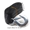 Car Trailer Winch Strap with Heavy Duty Hook Creative Boat Trailer Winch Strap Replacement