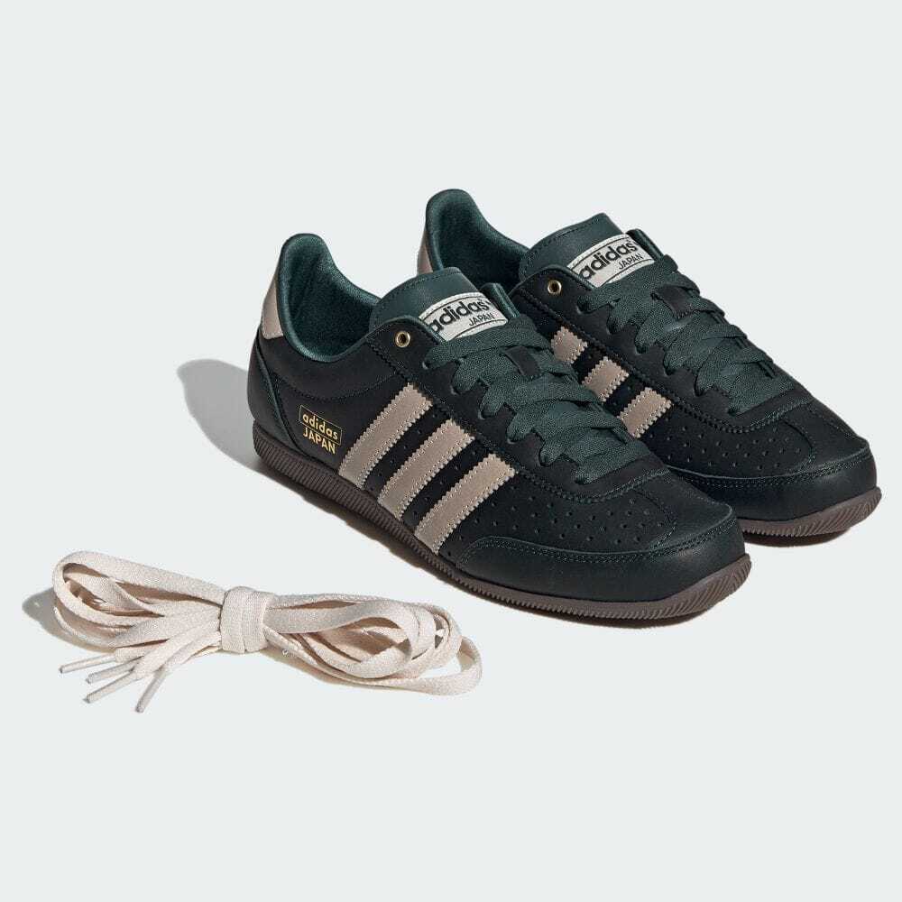 IG4278 adidas Originals Япония Минерально-зеленый Кристаллический песок Чудесный белый (Мужской)