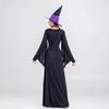 Halloween Costume, Witch Costume, Cosplay Costume, Witch Cosplay Performance Costume