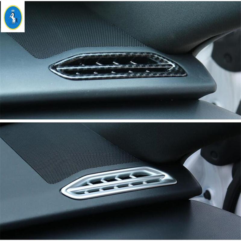 Матовая Декоративная Панель Аксессуары Накладка для Декора Кнопок Панели Приборов, Кондиционера, Рычага КПП, Стеклоподъемника Автомобиля Для Lexus UX 200 250H - 2024