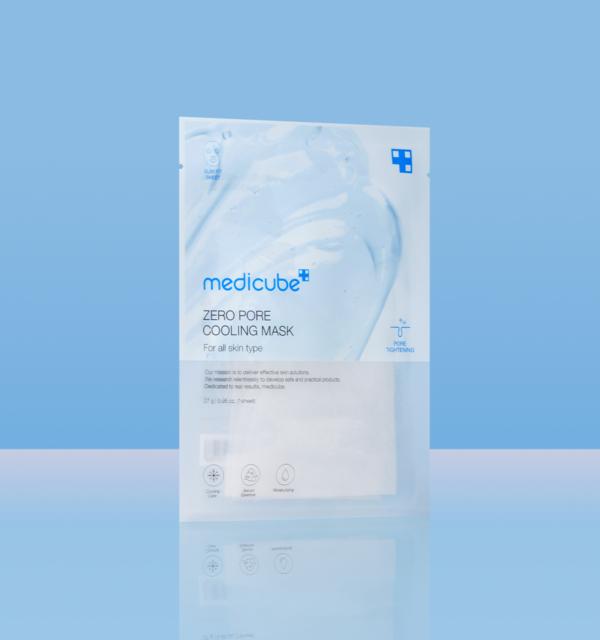 medicube Zero Pore Cooling Mask 27g X 5ea