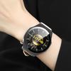 Полный защитный чехол для Huawei Watch GT 6 Pro 46 мм Чехол-защита экрана GT6 Pro 46 мм Чехол-оболочка PC 2-в-1 + Закаленное стекло