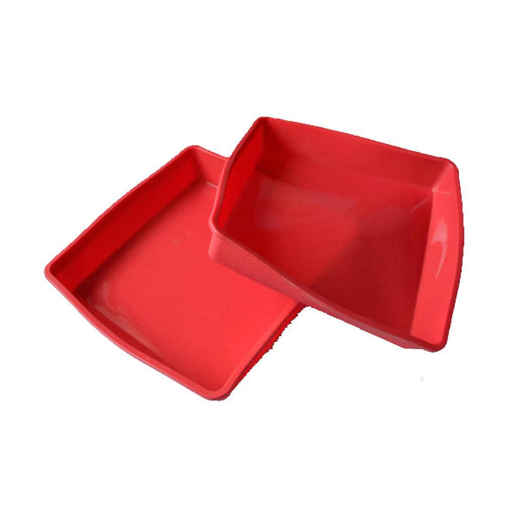 Силиконовая форма для торта с антипригарным покрытием для домашней выпечки, кухни, кексов, муссов, десертов, выпечки, форм для изготовления моющихся изделий