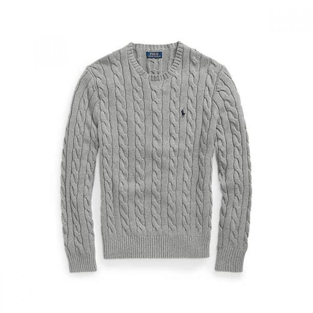 Polo Ralph Lauren Men S Cable Knit Cotton Sweater mnpoSwe16820583020