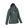 Mountain Warehouse Womens/Ladies Bracken Extreme 3 in 1 Waterproof Jacket