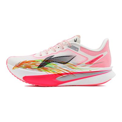 Li Ning Амортизация Скольжение Устойчивость к истиранию Амортизация Скольжение Устойчивость к истиранию Низкие Марафон ARMW003-9(Команда1524-)