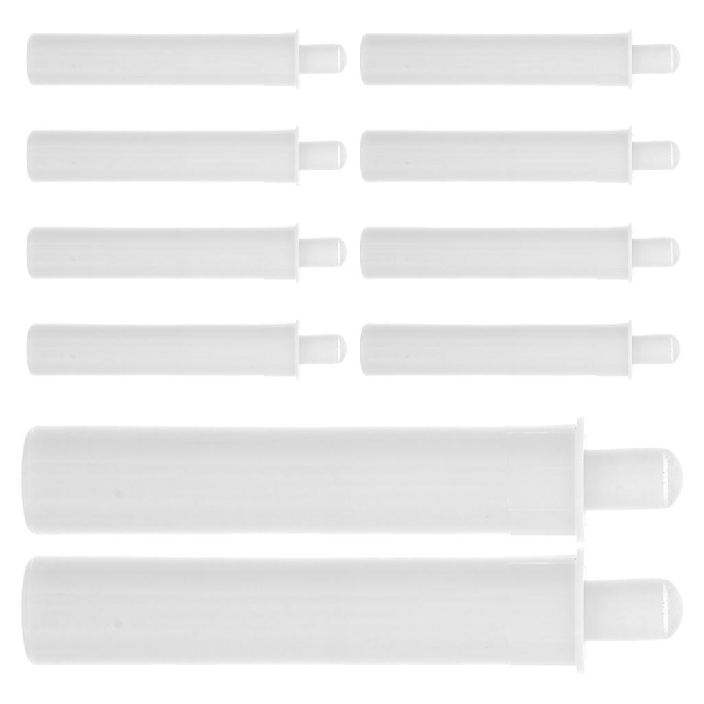 Quiet Close Cabinet Door Damper Soft Close Drawer Buffers for Home Kitchen Furniture Universal Hydraulic Cushioning Low Noise