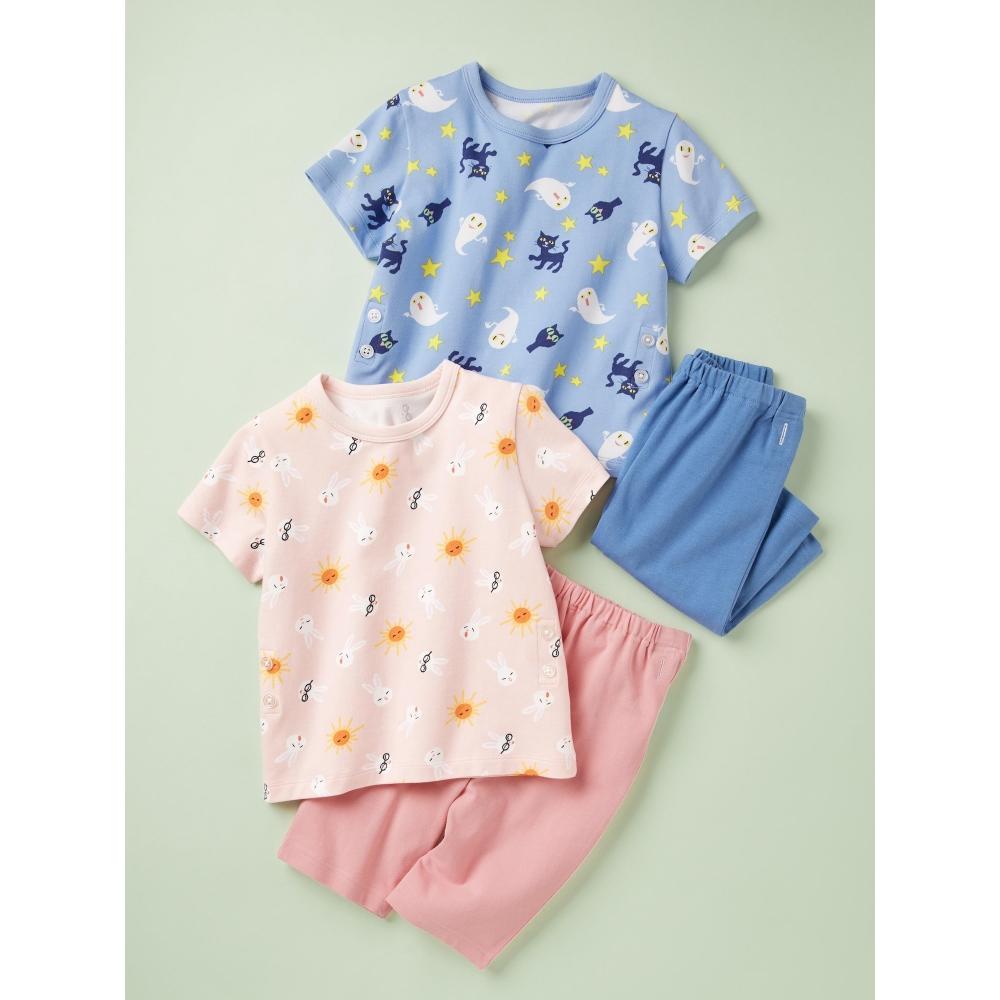 Uniqlo Японская коллекция книжек-картинок Сухие пижамы Кейко Сена