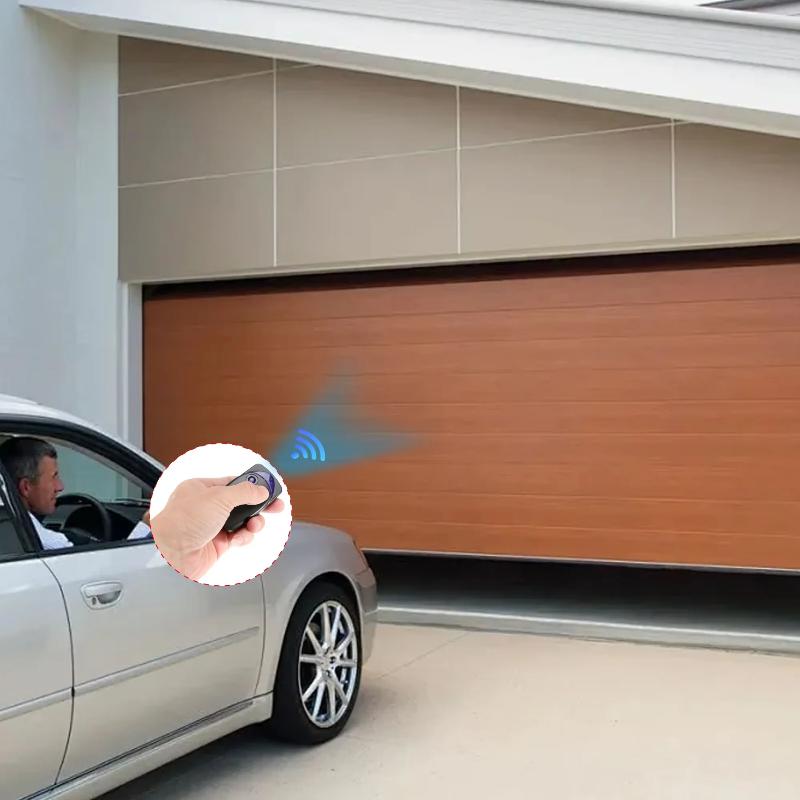 1 шт. Хороший ручной передатчик Nice 433,92 МГц с плавающим кодом Nice Flor Flo2R Flo2R-S Flo4R-S Flor-S Пульт дистанционного управления воротами и гаражной дверью