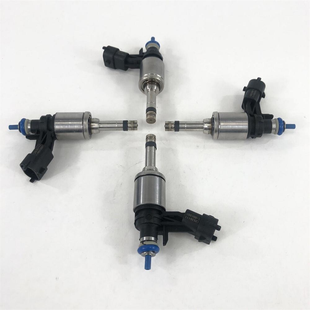 4 шт. Форсунок для Buick Chevrolet Saturn 2.0L 0261500112 12636111