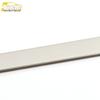 5 Series Tailgate Trim Sticker: Stainless Steel Anti-Scratch Bumper Strip Accessory