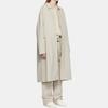 Fear of God Essentials Длинное пальто FW22 'Smoke' Мужское FOG-FW22-094