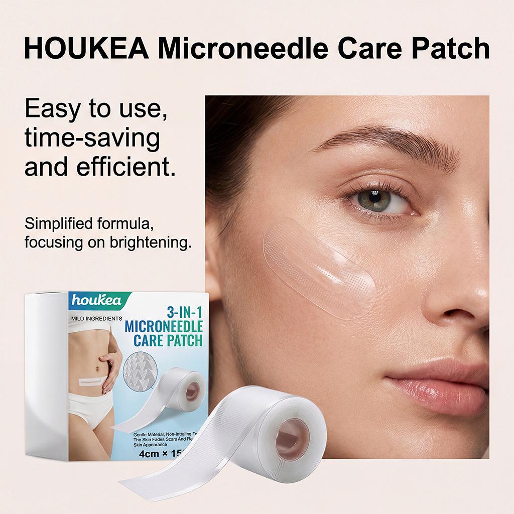 HOUKEA Skin Radiance Care Patch