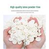 Haisidike Disposable Latex Finger Cots