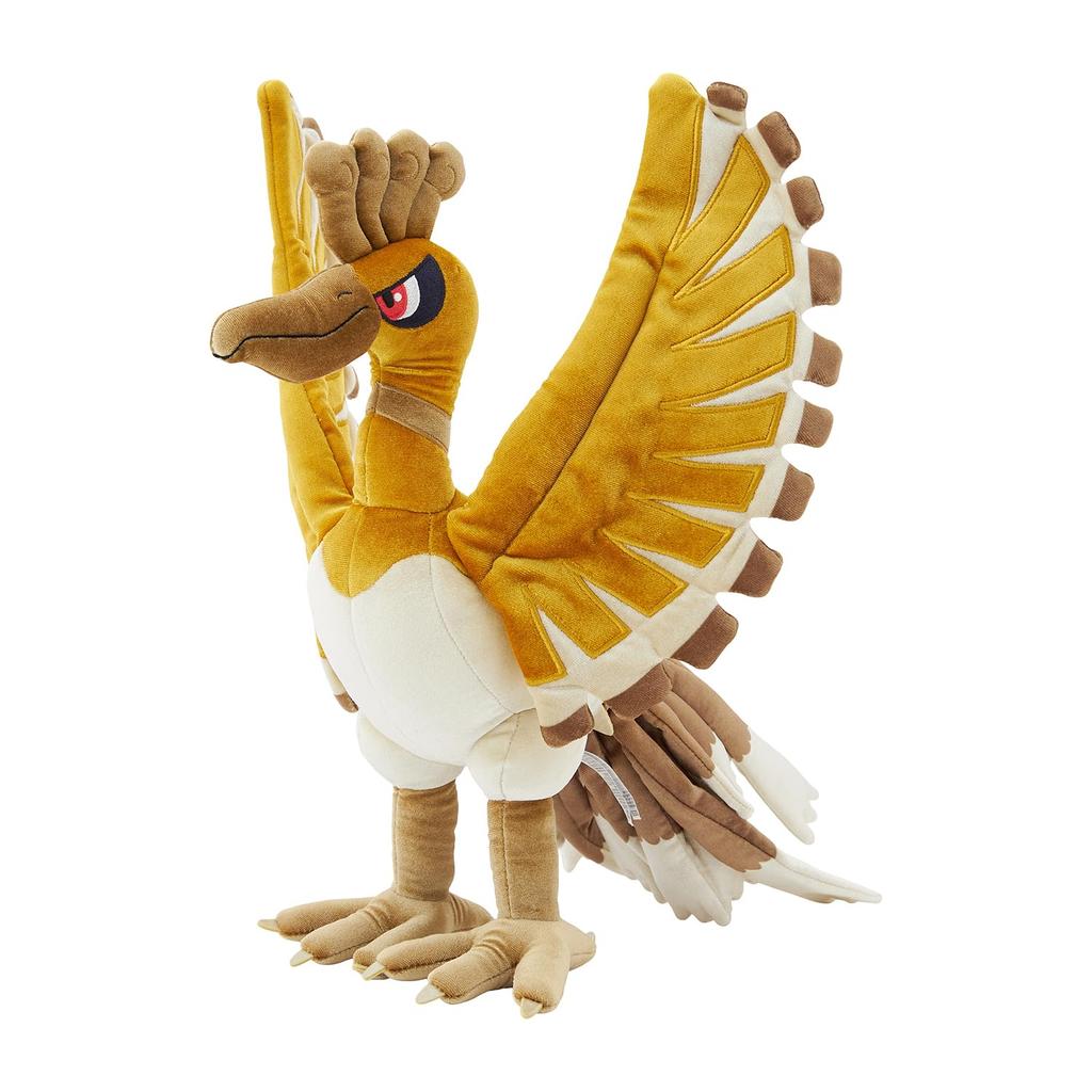 POKEMON Центр Оригинал Премиум Мягкая Игрушка Ho-oh G