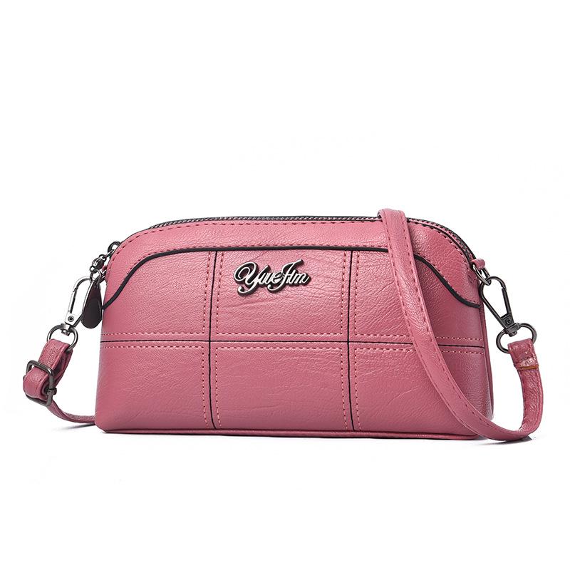 Новая вышитая сумка кроссбоди в корейском стиле 2024 года для мам среднего возраста