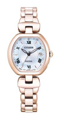 Женские часы Citizen Exceed Dress Watch Sakura Pink ES9454-56A
