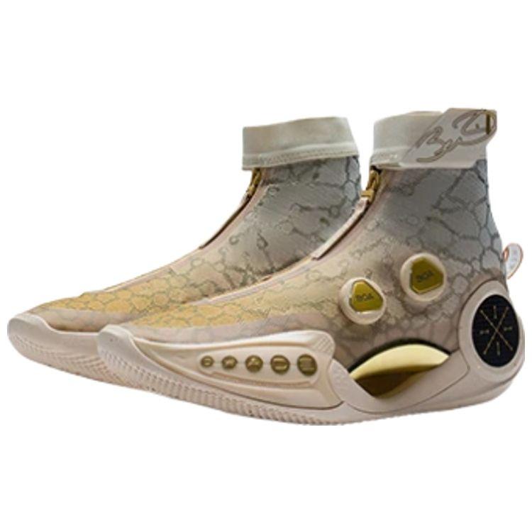 Li-Ning Мужские кроссовки Way of Wade 9 Infinity Goldrush ABER003-8