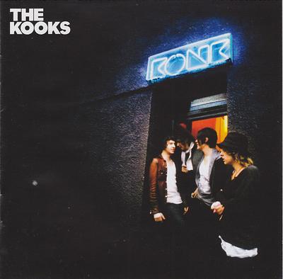 CD KOOKS - Konk 5099920857127 Virgin 2008 Австралия Рок Б/У