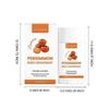 Persimmon Body Deodorant Stick - Hydrating Scent & Sweat Control - 75g