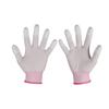 PU-Coated 13-Gauge Nylon Gloves: Wear-Resistant, Anti-Static, Non-Slip Work Gloves