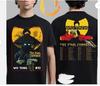 The Final Chamber Wu Tang Forever Tour 2025 Infinity Two Sided Shirt