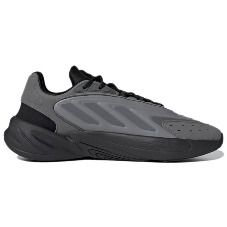 adidas Кроссовки унисекс Ozelia Grey Black Grey-Four Grey-Three Core-Black H04253