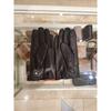 DakS Men S Black Wool Leather gloveS Dcgv3f155g2
