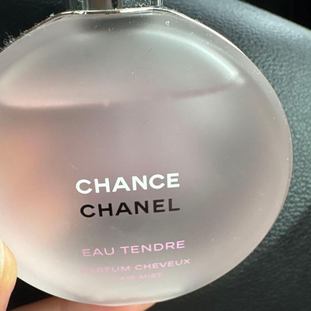 CHANEL CHANCE EAU TENDRE hair mist