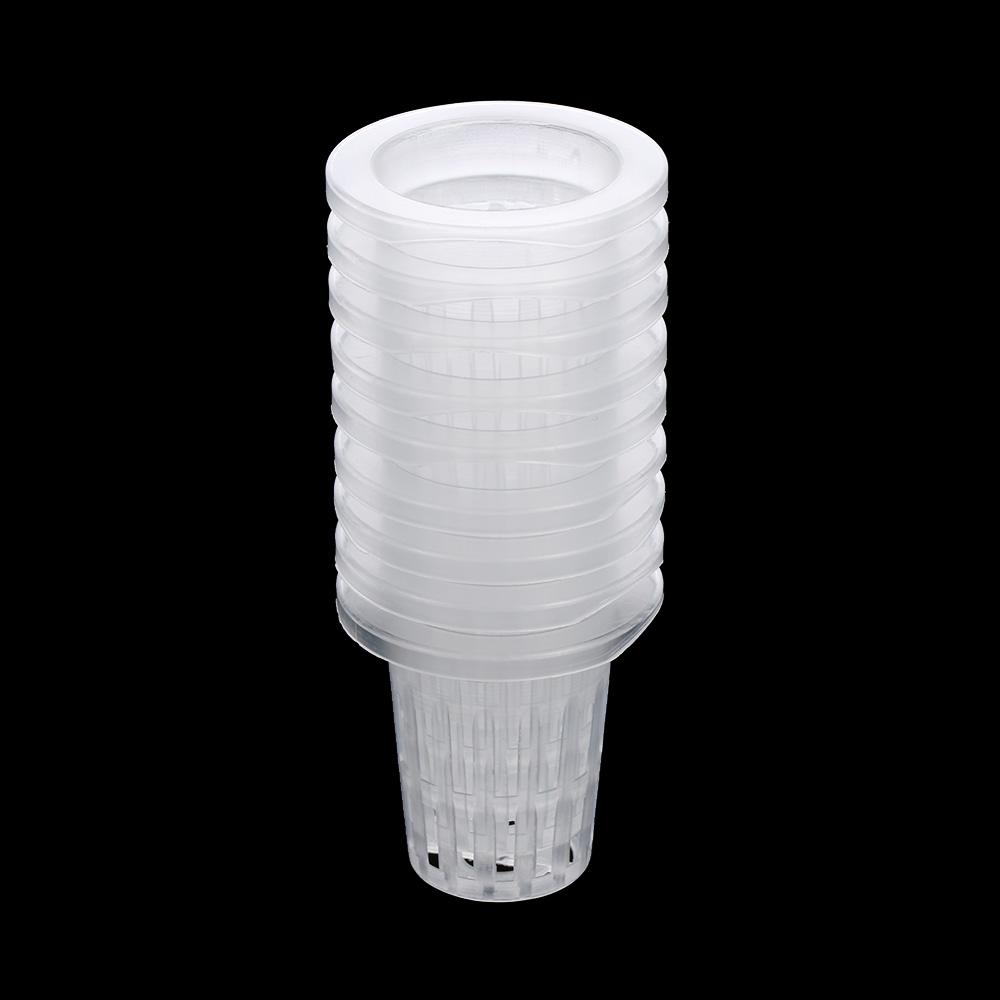 10/50 шт. прочные корзины для выращивания растений в аквариуме, поддоны для семян, цветочные горшки из губки для рассады