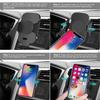 Car Wireless Charger Infrared Sensor Fast Charging Air Vent Mount Phone Holder