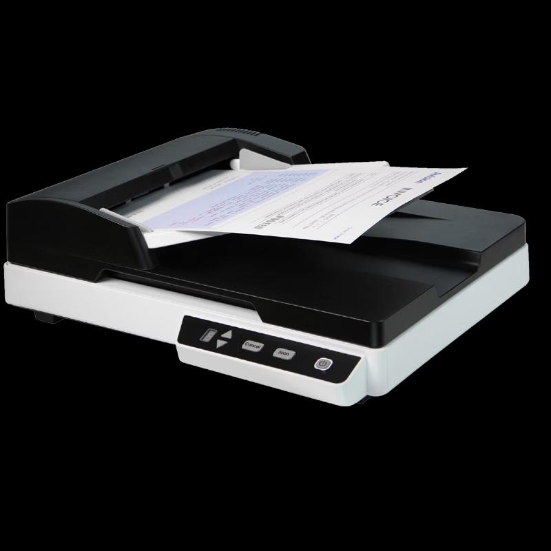 Avision AVF122 A4 Duplex Flatbed & Feeder Scanner CN plug (adapter included)