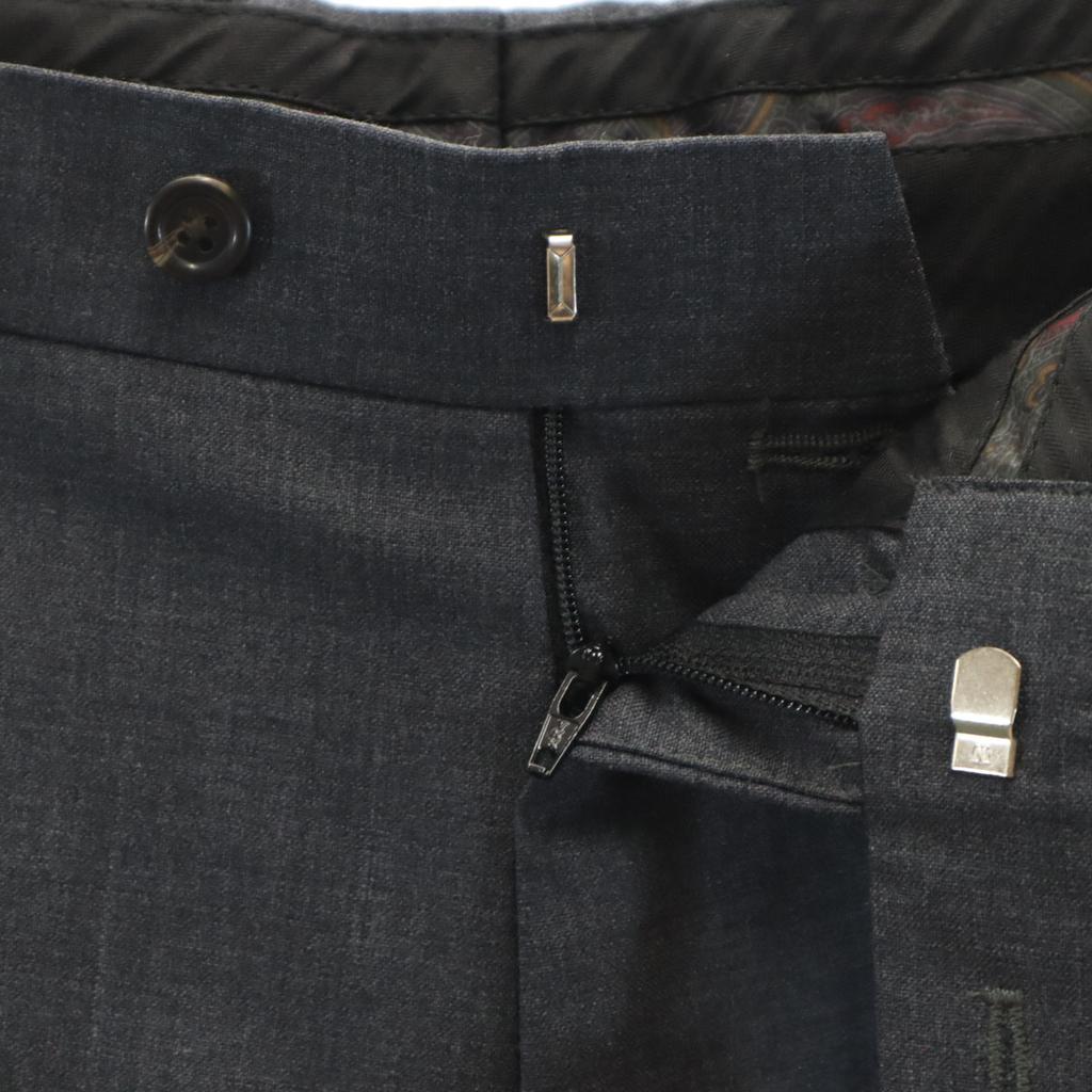 Lauren Ralph Lauren Брюки слаксы W30 Угольно-серые Женские Б/У