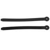 2PCS Portable Skate Strap Belt With Screws And Nuts T Shape Belt  For Speed Skates