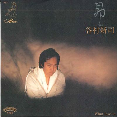 7-дюймовая пластинка SHINJI TANIMURA - Subaru / What Love Is 7P1 CASABLANCA 1980 Япония Японский Поп/Рок Б/у