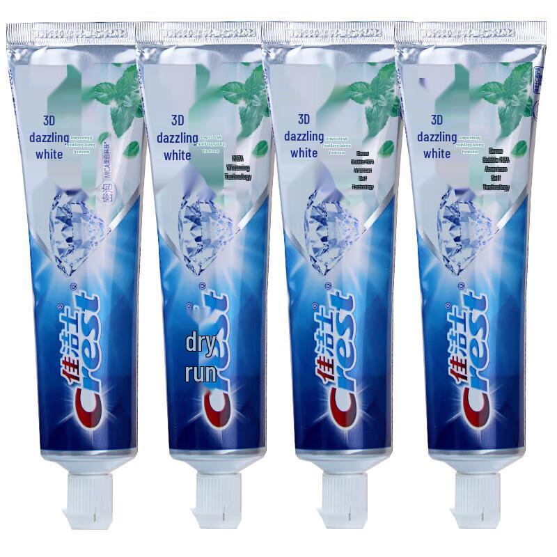 Зубная паста Crest 3D White Arctic Fresh