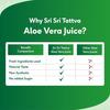 Sri Sri Tattva Shuddhta Ka Naam | Aloe Vera Juice - Natural | Supports Healthy Weight Management | Aids In Detox | Improve Immunity | 1 L (Pack of 1)