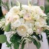 100Pcs/Box Transparent Faux Diamond Bouquet Pins Corsage Elegant Boutonniere Pins Straight Floral Pins DIY Craft