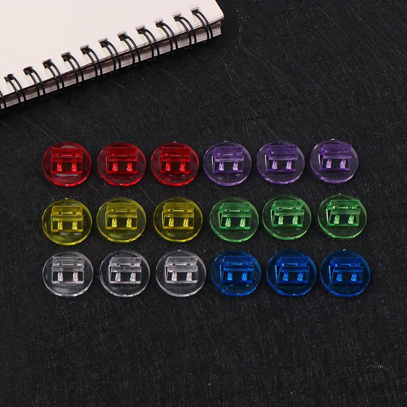 20 шт./лот прозрачная пластиковая подставка для карточек для настольных игр держатель для карт игровые аксессуары