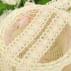 Durable Vintage Bridal Wedding DIY Craft Crochet Ribbon Hollow Lace Trim