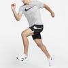 Nike Тренировочная футболка Dri-Fit Swoosh, мужская, серая CZ9724-063