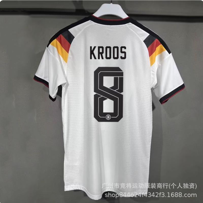2026 World Cup Colombia's home jersey No. 7 Diaz No. 10 J Luo jersey factory direct sales printing number