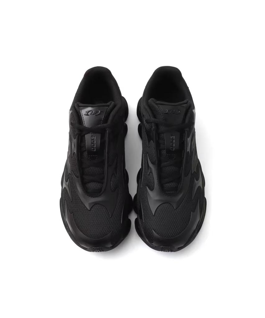 U200078C New Balance 2000 Black Metallic (Men's)