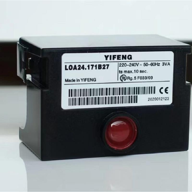 LOA24.171B27 механический блок управления горелкой, контроллер программы для масляной горелки