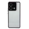 Case for Xiaomi Redmi Note 13 Pro 5G, Magnetic Dual Glass, Purple