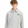 Fingercroxxit Unisex Heavyweight Polo Sweatshirt
